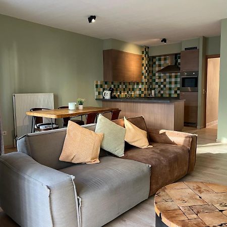 Antwerp City Appartment Eksteriør bilde