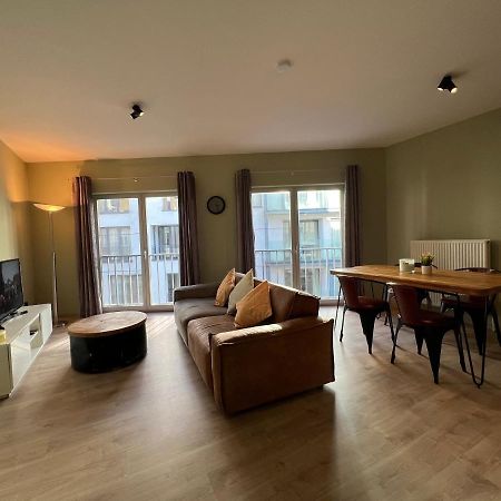 Antwerp City Appartment Eksteriør bilde