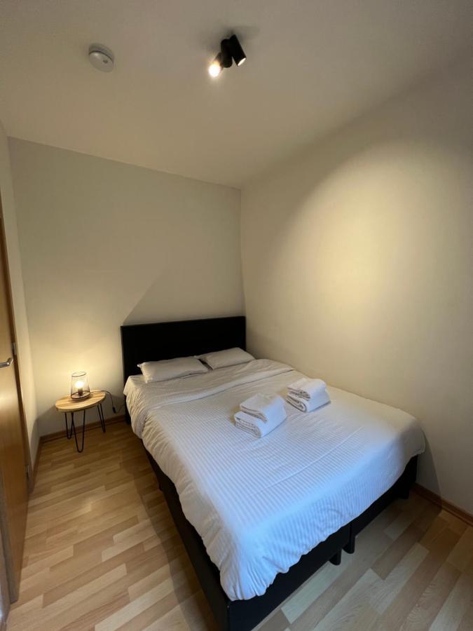Antwerp City Appartment Eksteriør bilde
