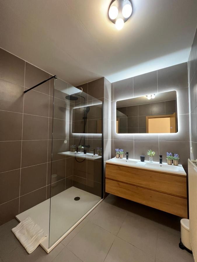 Antwerp City Appartment Eksteriør bilde