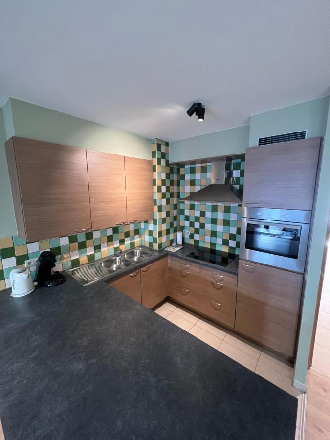 Antwerp City Appartment Eksteriør bilde